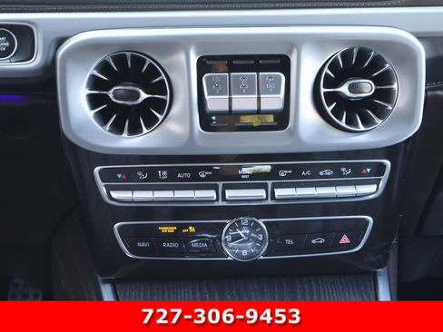 Certified 2023 Mercedes-Benz G 550 w/ Seat Comfort Package image 21