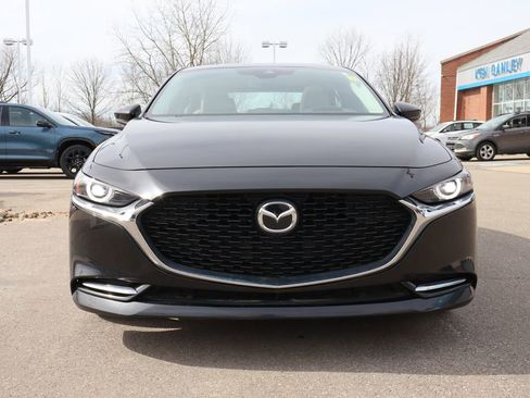 Used 2021 MAZDA MAZDA3 AWD 2.5 Turbo Sedan image 6