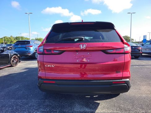 Used 2024 Honda CR-V EX image 8