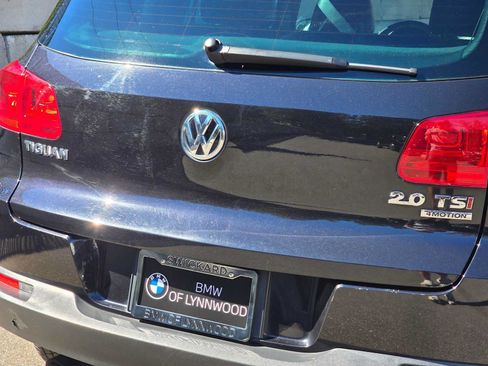 Used 2014 Volkswagen Tiguan R-Line AWD/4WD image 13