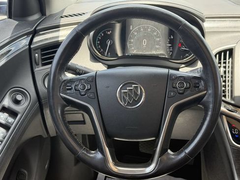 Used 2015 Buick LaCrosse Premium w/ Driver Confidence Package #1 FWD image 23