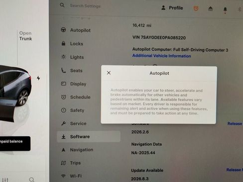 Used 2023 Tesla Model Y Long Range image 16