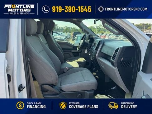 Used 2018 Ford F150 XLT AWD/4WD image 10