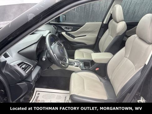 Used 2020 Subaru Forester Limited w/ Popular Package #3 image 9