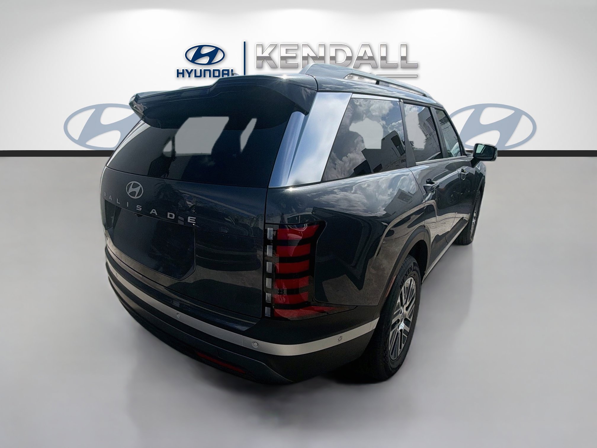 New 2027 Hyundai Palisade SEL Premium FWD image 6
