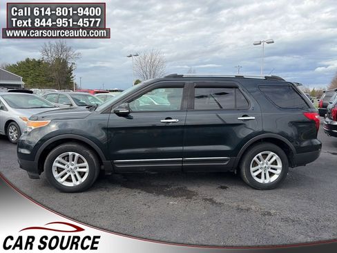 Used 2015 Ford Explorer XLT image 9