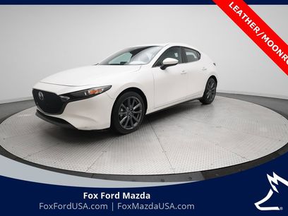Used 2023 MAZDA MAZDA3 s