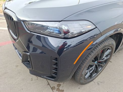 Used 2025 BMW X5 xDrive40i w/ M Sport Package image 10