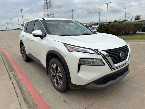 Used 2021 Nissan Rogue SV AWD/4WD image 5