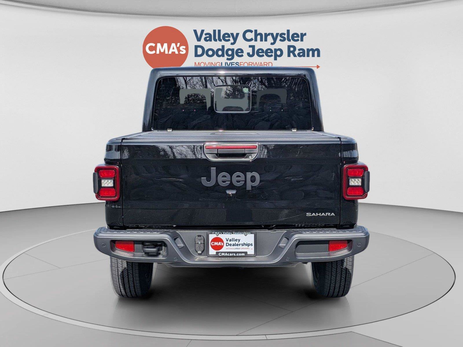 New 2026 Jeep Gladiator Sport AWD/4WD image 4