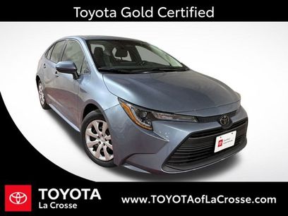 Certified 2026 Toyota Corolla LE