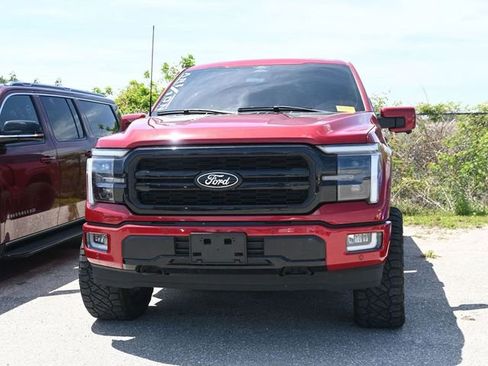 Used 2024 Ford F150 Lariat image 4