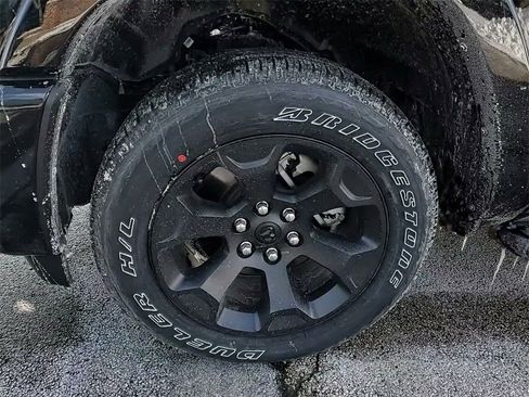 New 2026 RAM 1500 Big Horn image 18