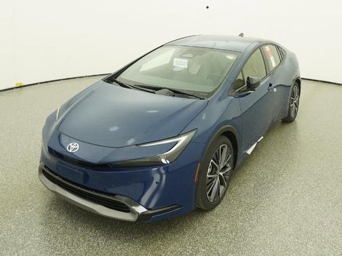 New 2026 Toyota Prius XLE image 49