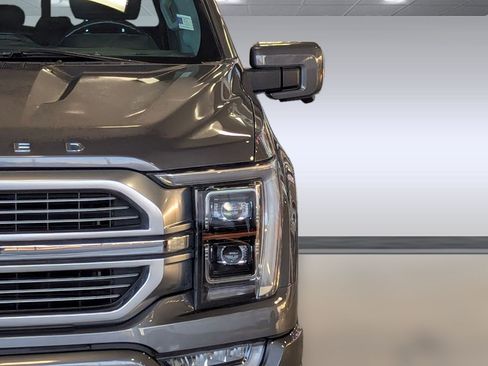 Certified 2021 Ford F150 Limited image 11