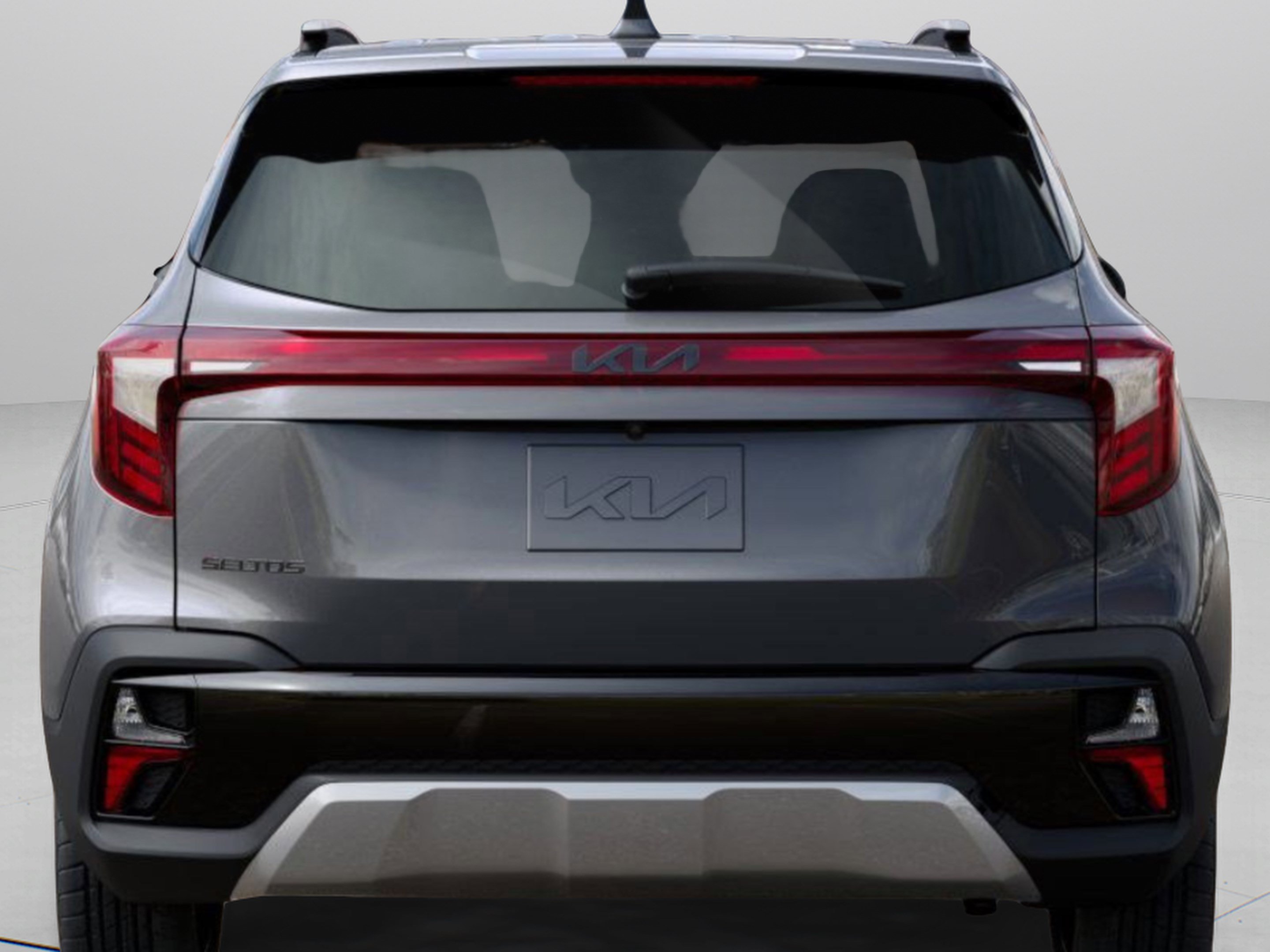 Used 2025 Kia Seltos EX w/ EX Sunroof Package FWD image 7