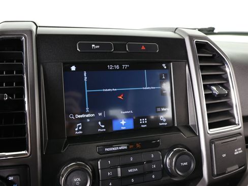 Used 2016 Ford F150 XLT w/ Equipment Group 302A Luxury AWD/4WD image 35