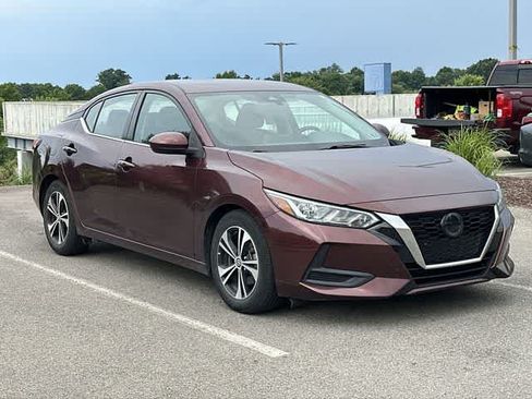 Used 2022 Nissan Sentra SV FWD image 19