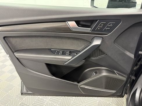 Used 2023 Audi SQ5 Premium Plus w/ Premium Plus Package image 11