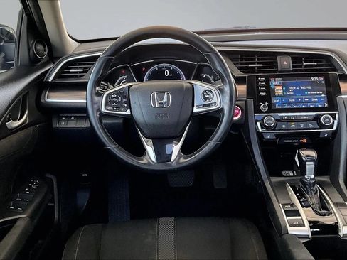 Used 2020 Honda Civic EX image 8