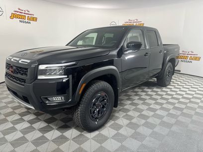 New 2025 Nissan Frontier PRO-4X