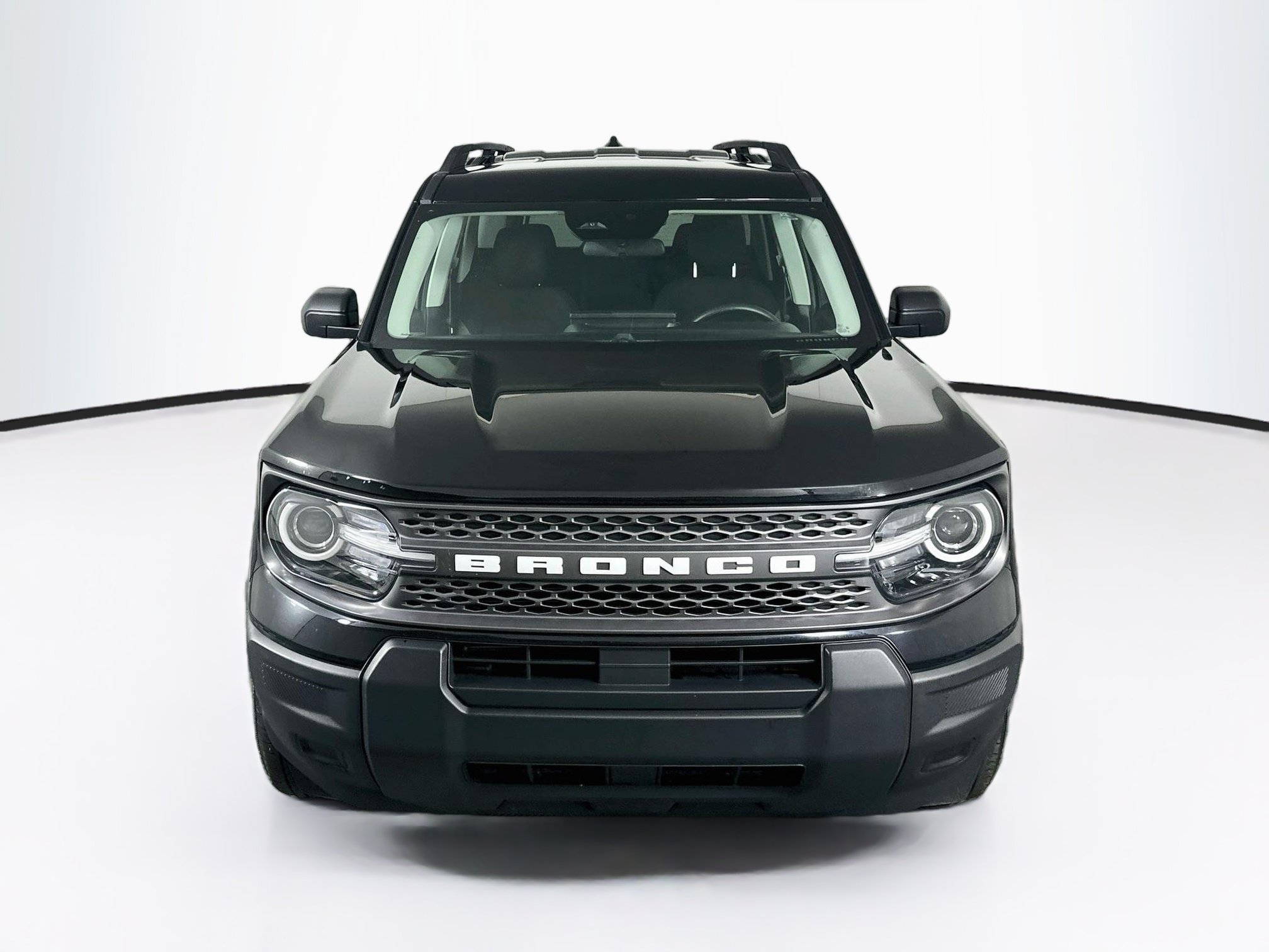Used 2025 Ford Bronco Sport Big Bend AWD/4WD image 2