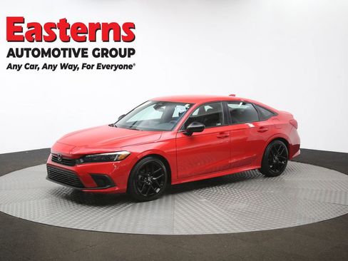 Used 2024 Honda Civic Sport image 55