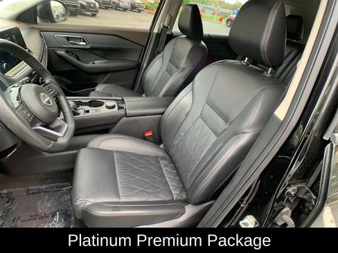 Certified 2023 Nissan Rogue Platinum w/ Platinum Premium Package AWD/4WD image 14