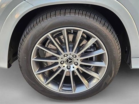 Used 2025 Mercedes-Benz GLE 350 4MATIC image 10