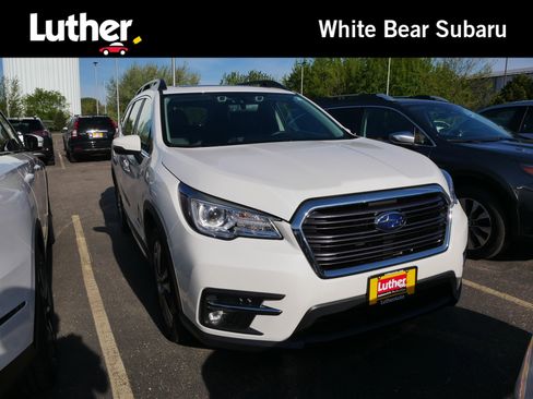 Used 2021 Subaru Ascent Limited w/ Technology Package AWD/4WD image 1