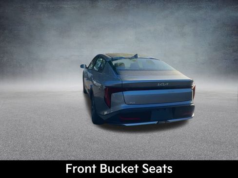 New 2025 Kia K4 LXS image 19