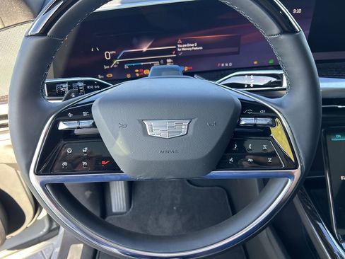 New 2026 Cadillac Escalade IQL Sport 1 image 27