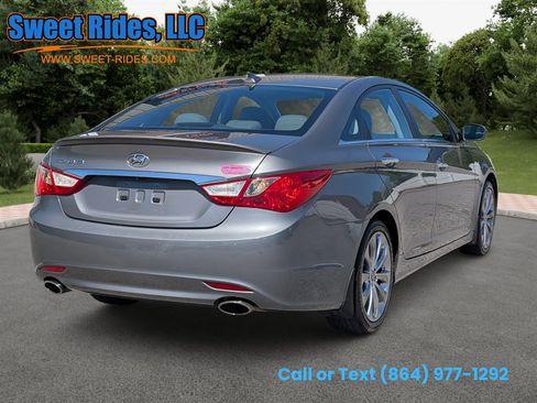 Used 2013 Hyundai Sonata SE w/ Navigation & Sunroof Pkg image 8