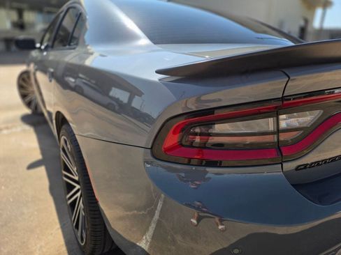 Used 2023 Dodge Charger SXT w/ Blacktop Package RWD image 33