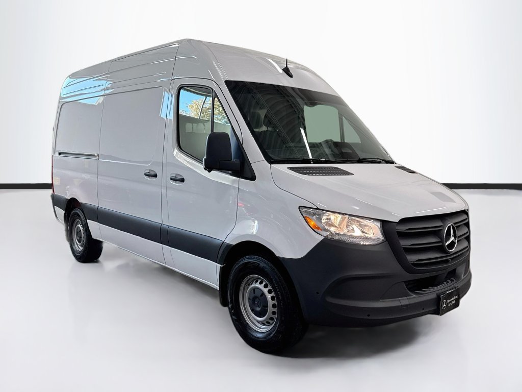 Used 2026 Mercedes-Benz Sprinter 2500 image 3
