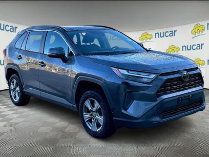 Used 2022 Toyota RAV4 XLE