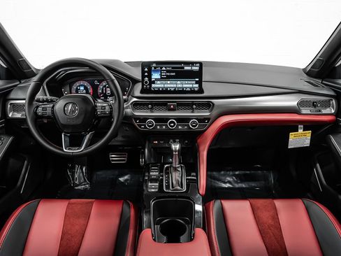 New 2026 Acura Integra A-Spec FWD image 17