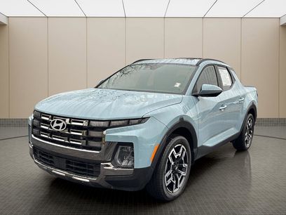 Certified 2026 Hyundai Santa Cruz Limited