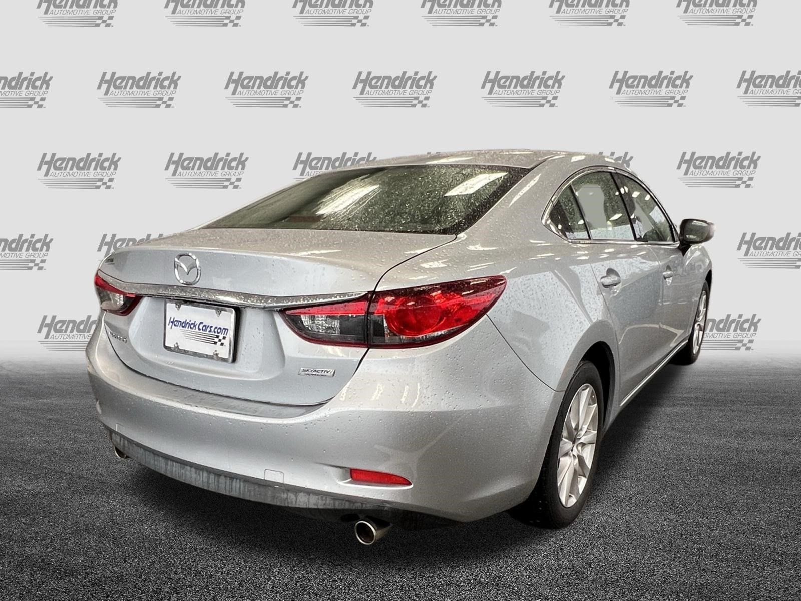 Used 2016 MAZDA MAZDA6 Sport FWD image 11
