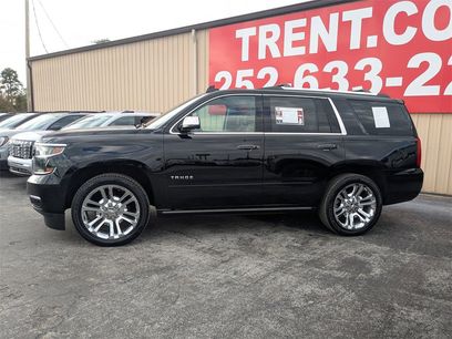 Used 2020 Chevrolet Tahoe Premier w/ Premier Plus Edition