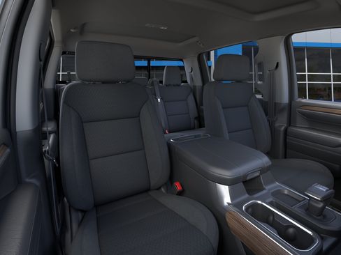 New 2026 Chevrolet Silverado 1500 RST AWD/4WD image 16