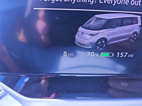 New 2025 Volkswagen ID. Buzz Pro S Plus image 16