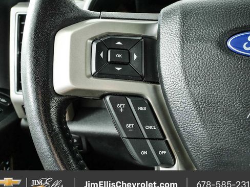 Used 2021 Ford F250 Lariat w/ Chrome Package AWD/4WD image 9