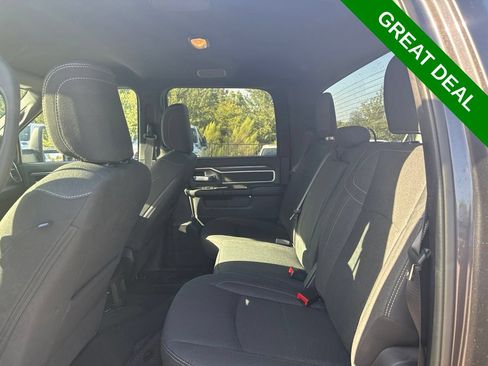 Used 2026 RAM 2500 Big Horn AWD/4WD image 14