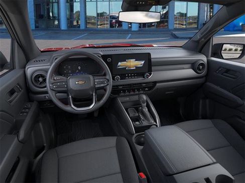 New 2026 Chevrolet Colorado W/T w/ WT Custom Package image 15