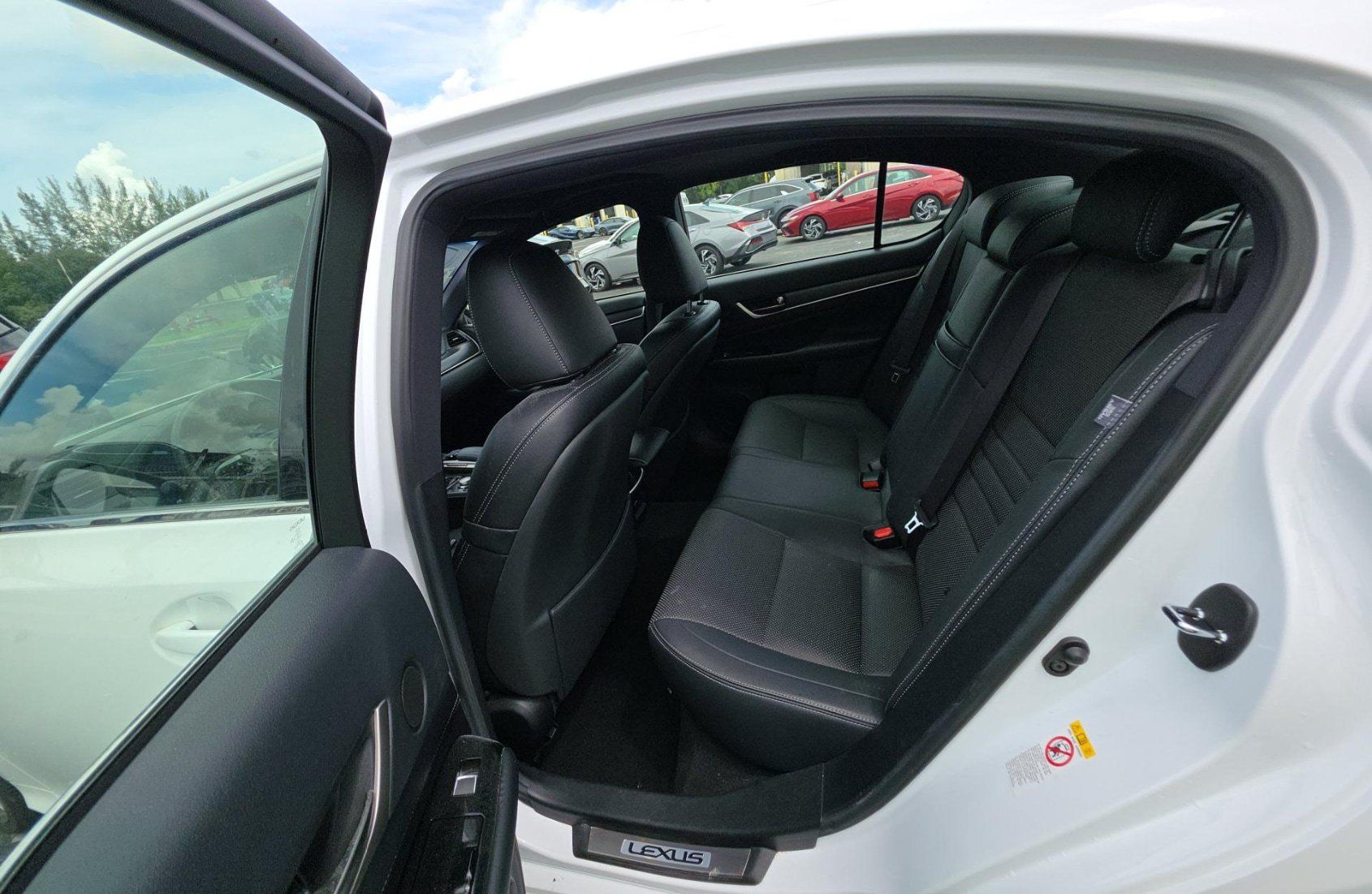 Used 2018 Lexus GS 350 F Sport RWD image 11