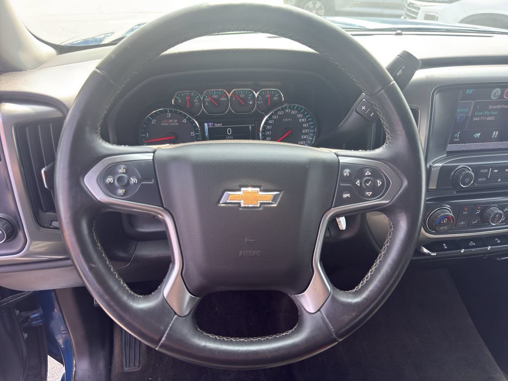 Certified 2015 Chevrolet Silverado 1500 LT w/ All Star Edition AWD/4WD image 17