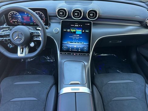 New 2026 Mercedes-Benz C 43 AMG 4MATIC Sedan image 15