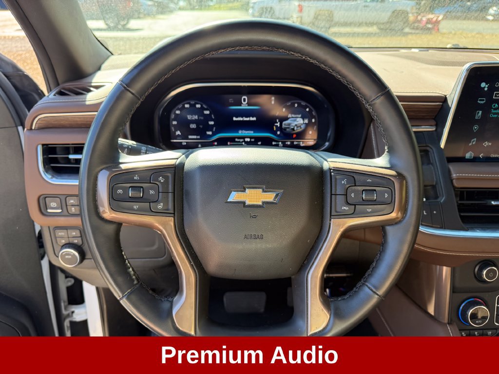 Used 2024 Chevrolet Tahoe High Country AWD/4WD image 15