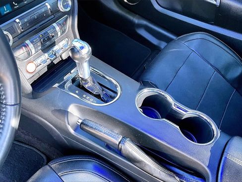 Used 2016 Ford Mustang GT Premium w/ Black Accent Package image 13